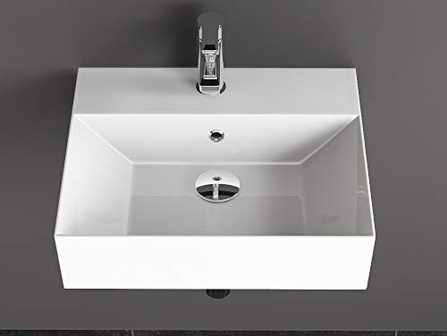 Aqua-Bagno-Design-Waschbecken-Haengewaschbecken-Aufsatzwaschbecken-Waschtisch-aus-hochwertiger-Keramik-eckig-KS50-50-x-42-cm-Weiss-0-1