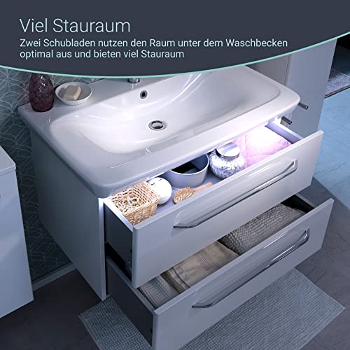 FACKELMANN-Milano-Waschbeckenunterschrank-mit-Schubladen--Unterschrank-fuer-Waschtisch-im-Bad-100-cm-x-495-cm-x-48-cm--Badschrank-haengend-in-Weiss-0-4