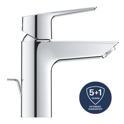 GROHE-Start-Einhand-Waschtischarmatur-wassersparend-langlebige-Oberflaeche-S-Size-chrom-24209002-0-0