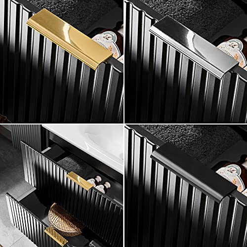 Lomadox-Badezimmermoebel-Waschtisch-Unterschrank-120cm-matt-schwarz-mit-gerilllter-Front-Waschbecken-Badschrank-mit-4-Softclose-Auszuegen-BHT-ca-1206592465-cm-0-0