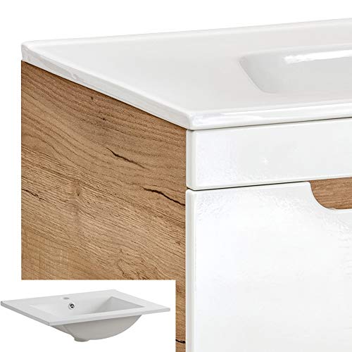 Lomadox-Komplett-Badezimmer-Set-in-Hochglanz-weiss-mit-Wotaneiche-60cm-Keramik-Waschtisch-mit-Unterschrank-LED-Spiegelschrank-Hochschrank-0-5