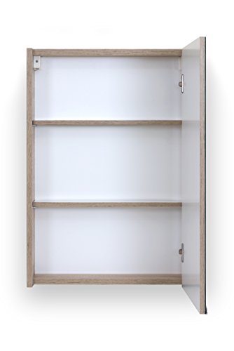 Planetmoebel-Waschbeckenunterschrank-mit-Keramikwaschbecken-Spiegelschrank-50cm-in-Sonoma-Eiche-modernes-Badmoebel-Set-fuer-Badezimmer-WC-0-3
