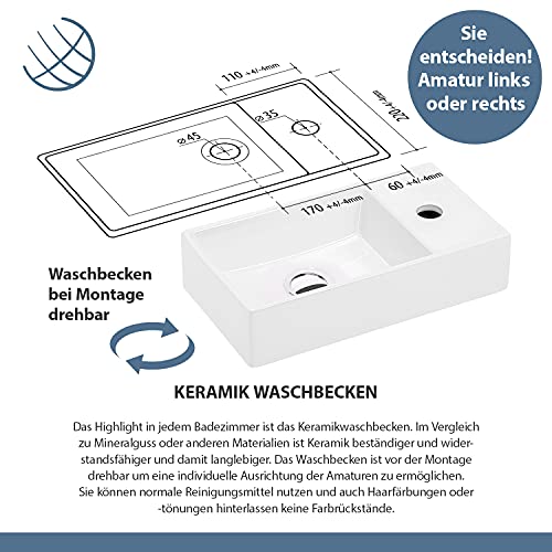 Planetmoebel-Waschtisch-mit-Unterschrank-40-cm-Waschbecken-Bad-Gaeste-WC-Anthrazit-0-2