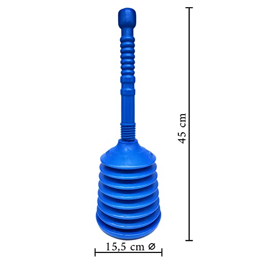 Saugglocken-Set-Poempel-Rohrreiniger-Puempel-Set-Abflussreiniger-3er-0-1