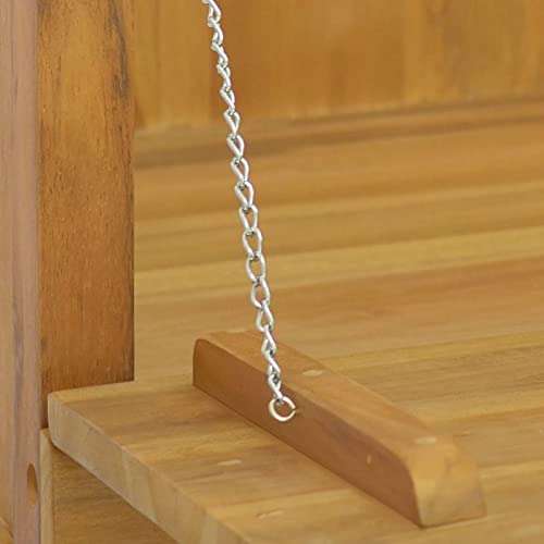 Tidyard-Badschrank-Unterschrank-Waschbeckenunterschrank-Badschrank-Badmoebel-Massivholz-Teak-45x45x75-cm-0-3