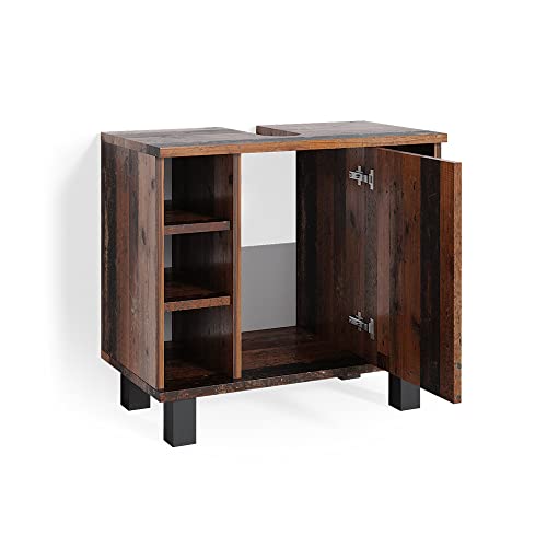 Vicco-Badschraenke-Fynn-Old-Style-Waschtisch-Hochschrank-Midischrank-Spiegelschrank-Haengeschrank-Waescheschrank-Waschtisch-0