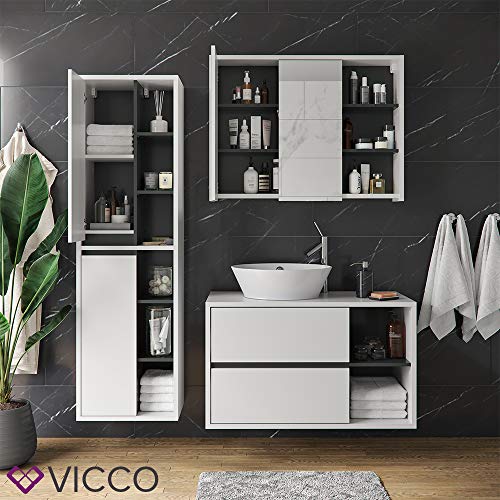 Vicco-Wachtischunterschrank-Viola-Badschrank-Waschbeckenunterschrank-haengend-Anthrazit-Weiss-0-2