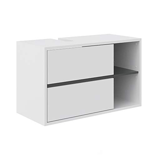 Vicco-Wachtischunterschrank-Viola-Badschrank-Waschbeckenunterschrank-haengend-Anthrazit-Weiss-0