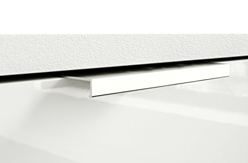 Vladon-Waschtisch-Waschbecken-Unterschrank-Aloha-V2-Korpus-in-Weiss-mattFronten-in-Weiss-Hochglanz-mit-Absetzungen-in-Weiss-Hochglanz-0-4