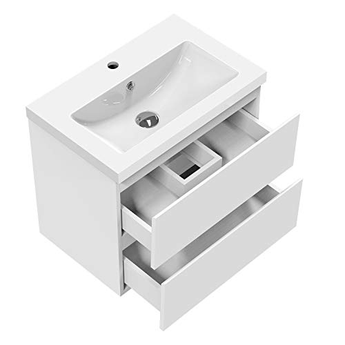 Waschtisch-mit-Unterschrank-50-cm-Badmoebel-Set-mit-Waschbecken-Mineralguss-Gaeste-WC-Weiss-Matt-0-0
