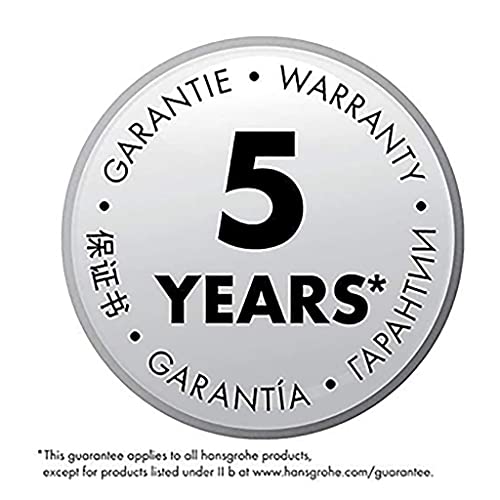 hansgrohe-Waschtischarmatur-Talis-E-Wasserhahn-Bad-mit-Auslauf-Hoehe-110-mm-mit-Zugstange-Badarmatur-wassersparend-Mattschwarz-0-5