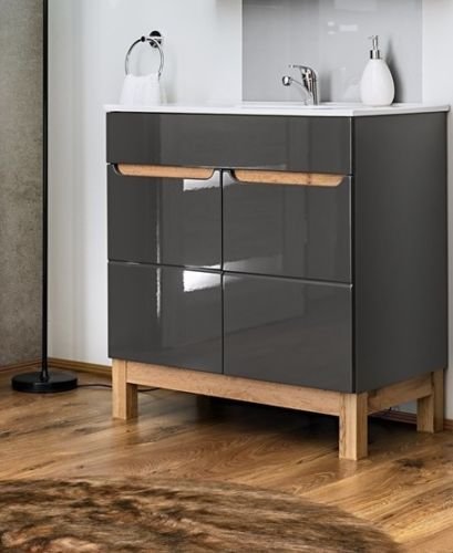 naka24-Badmoebel-Bali-80-Waschbecken-Keramik-GRAUSonoma-Verschiedene-Kombinationen-Waschbecken-Waschbeckenunterschrank-0