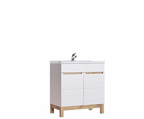 naka24-Badmoebel-Bali-80-mit-Waschbecken-Keramik-WeissSonoma-Verschiedene-Kombinationen-Waschbecken-Waschbeckenunterschrank-0-0