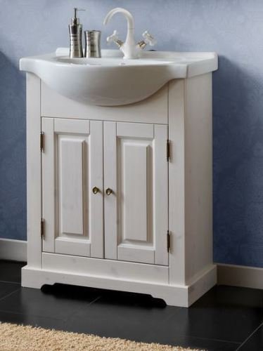 naka24-Badmoebel-ROMANTIK-65-mit-Waschbecken-MASSIVHOLZ-Weiss-Verschiedene-Kombinationen-Waschbecken-Waschbeckenunterschrank-0