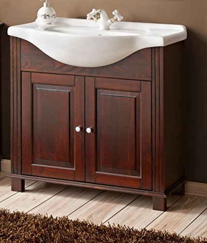 naka24-Badmoebel-Retro-85-mit-Waschbecken-MASSIVHOLZ-BRAUN-Verschiedene-Kombinationen-Waschbecken-Waschbeckenunterschrank-Spiegel-0-0