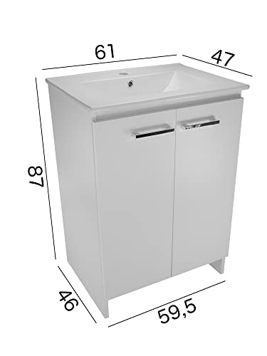 paplinskimoebel-Stehender-Waschbeckenschrank-weiss-Groesse-60-cm-geraeumig-Einlegeboden-im-Schrank-Unterschrank-Badezimmerschrank-2-Tueren-Waschplatz-Standmoebel-RONDA60-0-1