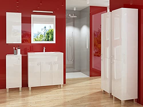 paplinskimoebel-Waschbecken-mit-Unterschrank-IGA-Waschtischunterschrank-Stehend-Eckig-Keramik-Badmoebel-Set-Waschplatz-Weiss-80-cm-0-0