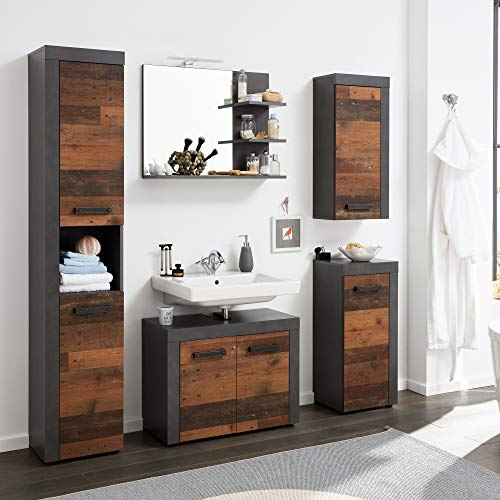 trendteam-smart-living-Badezimmer-Waschbeckenunterschrank-Unterschrank-Indy-72-x-56-x-34-cm-in-Front-Old-Wood-Korpus-und-Absetzung-Matera-mit-viel-Stauraum-0-5